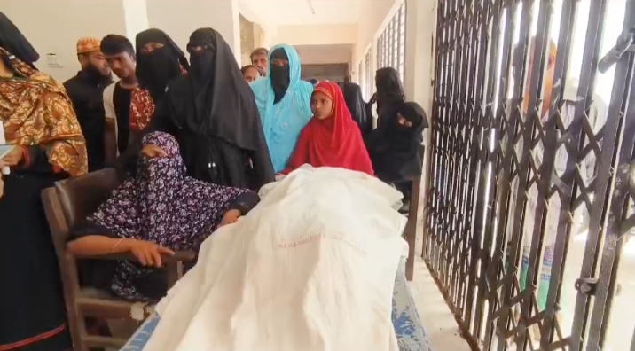 কলাপাড়ায় স্ত্রী হত্যার অভিযোগ স্বামীর বিরুদ্ধে।। 