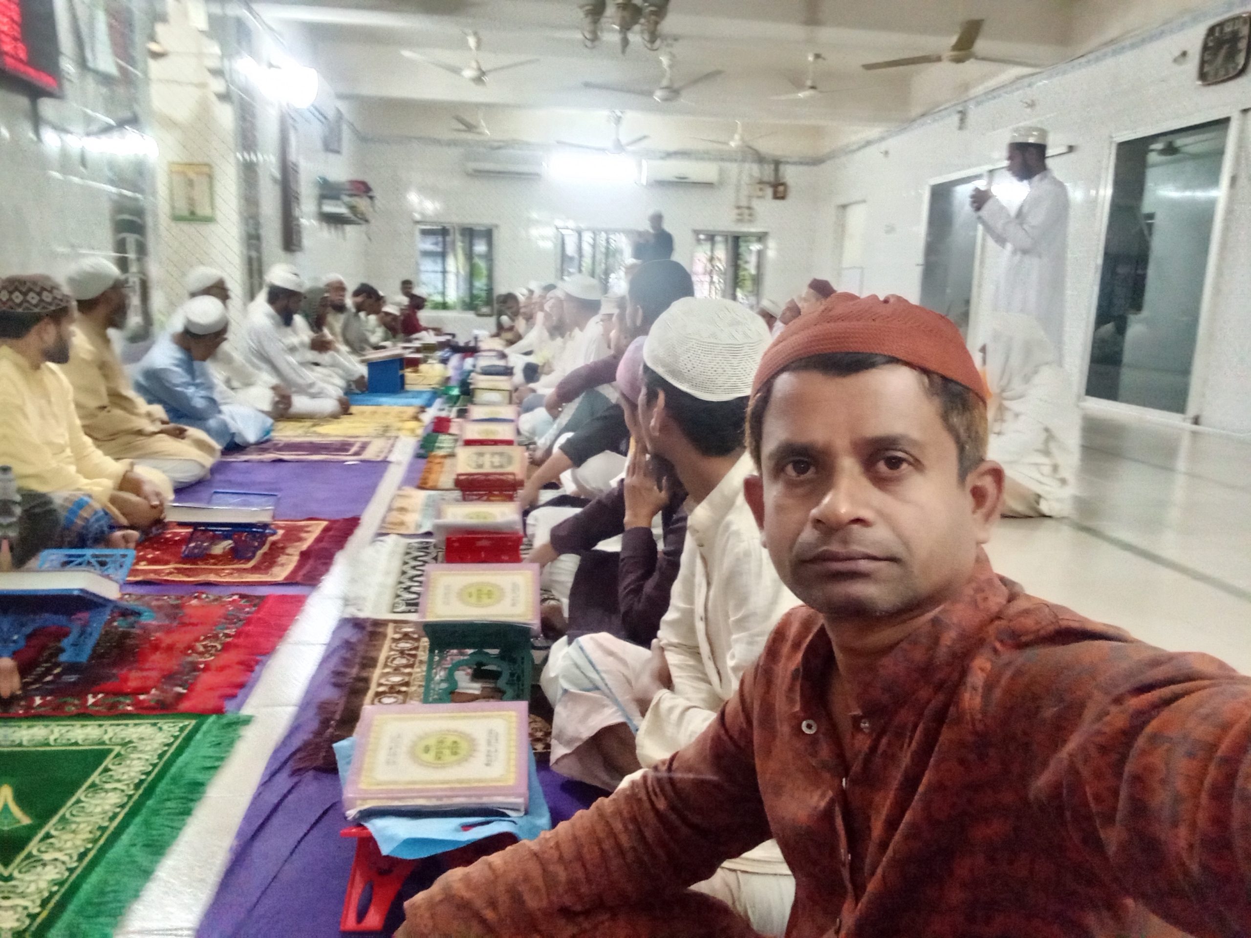 কলাপাড়ায় সহজ পদ্ধতিতে কুরআন শিক্ষার ছবক অনুষ্ঠিত।। 