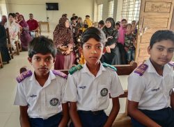 নানা আয়োজনে বাংলাদেশ নৌবাহিনী স্কুল এন্ড কলেজ’র স্বাধীনতা দিবস উদযাপন।। 