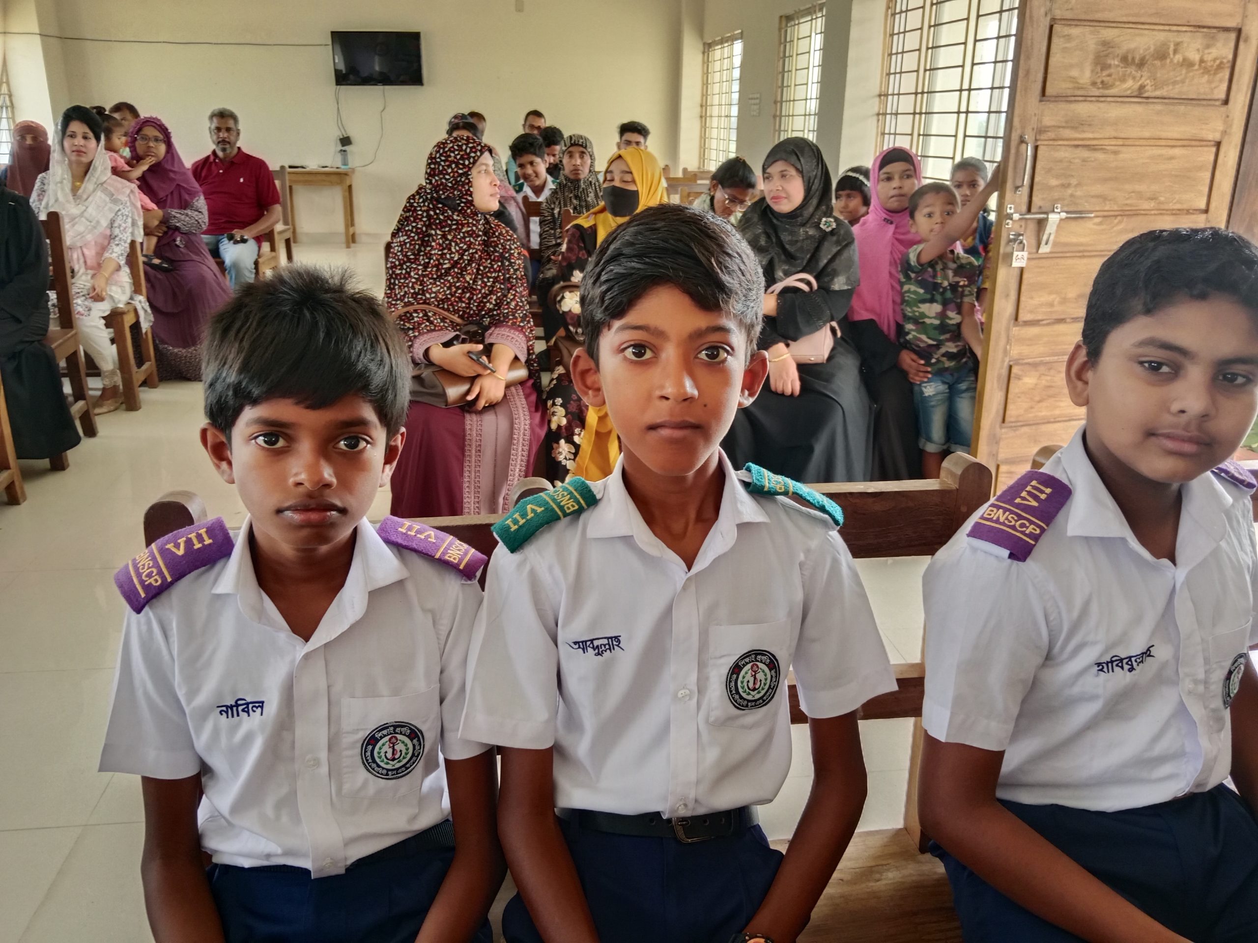 নানা আয়োজনে বাংলাদেশ নৌবাহিনী স্কুল এন্ড কলেজ’র স্বাধীনতা দিবস উদযাপন।। 