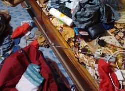 কলাপাড়ায় সাবেক চেয়ারম্যানের বাড়িতে ডাকাতি।। নগদ টস্কা ও স্বর্নালংকার লুট