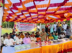 কলাপাড়ায় ইউনিয়ন বিএনপির বর্ষবরণ অনুষ্ঠান।। 