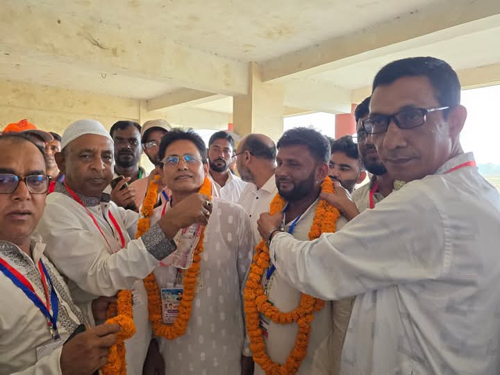 সিদ্দিক সভাপতি, মিজান সম্পাদক। মহিপুর থানা যুবদলের দ্বি-বার্ষিক সম্মেলন অনুষ্ঠিত।।