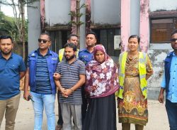 ছোট বোনের সাথে প্রস্তাব, বড় বোনের সাথে প্রেম।। কলাপাড়ায় রহস্যজনক নিখোঁজ গৃহবধূ ৪ দিনপর প্রেমিকাসহ উদ্ধার।।