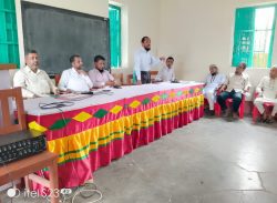 কলাপাড়ায় এসএসসি পরীক্ষায় দ্বায়িত্ব গ্রহণকারী শিক্ষকদের কর্মশালা।। 