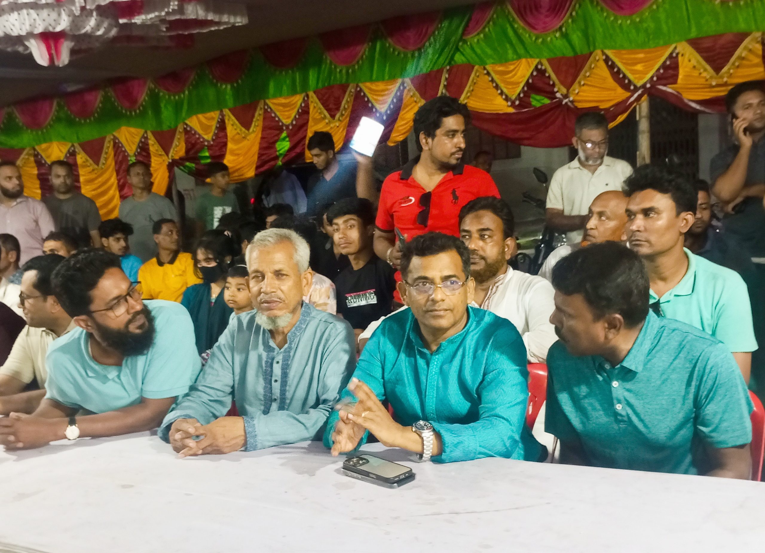 সেনা বাহিনীর গাড়ি ভাঙচুর করে, বিএনপি নেতা দিদার হোসেনকে হত্যা করে এদেশে শেখ হাসিনাকে ফিরিয়ে আনা যাবে না 