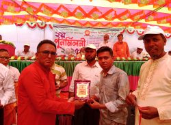 মুসুল্লীয়াবাদ এ কে মাধ্যমিক বিদ্যালয়ের ২য় পুনর্মিলনী অনুষ্ঠিত। 