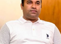 জয়নগর এম ইউ সিনিয়র আলিম মাদ্রাসার সভাপতি নির্বাচিত হলেন মাহমুদুল হাসান বাপ্পী