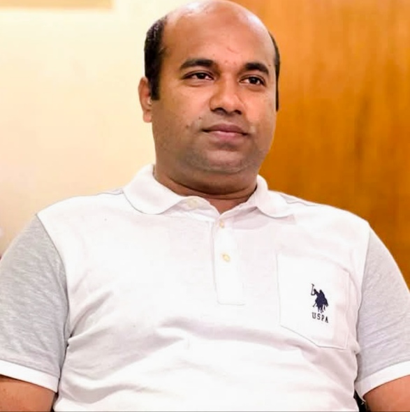 জয়নগর এম ইউ সিনিয়র আলিম মাদ্রাসার সভাপতি নির্বাচিত হলেন মাহমুদুল হাসান বাপ্পী