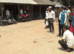 পটুয়াখালীতে নিন্মমানের নির্মান সামগ্রী ব্যবহারের অভিযোগ,মাঠে দুদকের অভিযান।