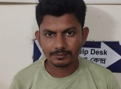 কলাপাড়ায় ইয়াবা সহ গ্রেপ্তার-১।।