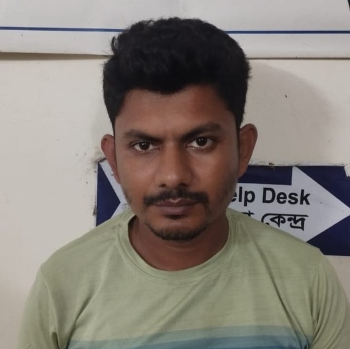 কলাপাড়ায় ইয়াবা সহ গ্রেপ্তার-১।।