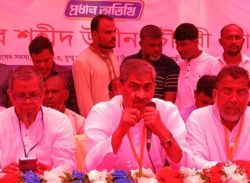 নির্বাচন বানচাল করতে গভীর ষড়যন্ত্র চলছে: এ্যানি