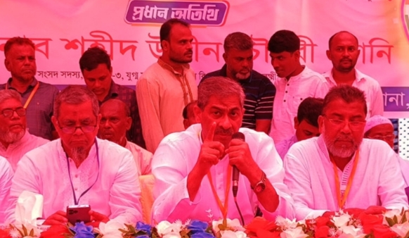 নির্বাচন বানচাল করতে গভীর ষড়যন্ত্র চলছে: এ্যানি