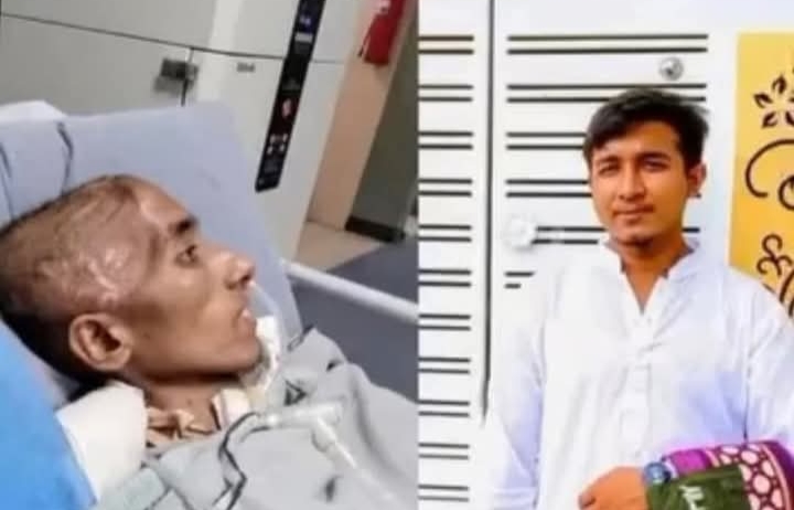 জুলাই আন্দোলনে আহত লক্ষ্মীপুরের হাসানের মৃত্যু, দাফন হবে নোয়াখালীতে