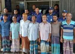 লক্ষ্মীপুরে হ্যান্ডকাপসহ আ.লীগ নেতাকে ছিনিয়ে নেওয়ার ঘটনায় গ্রেপ্তার ৯,এএসআই ক্লোজড