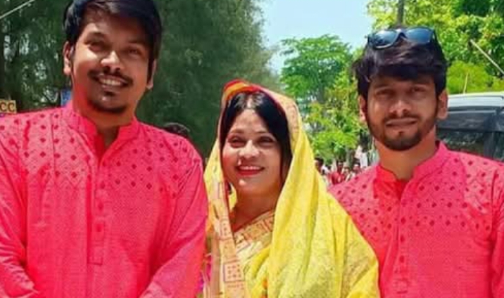 পটুয়াখালীতে আঃ লীগের সাবেক মহিলা এমপি কাহী কানিজ সুলতানা হেলেন ও তার ২ ছেলের দেশত্যাগে নিষেধাজ্ঞা। 