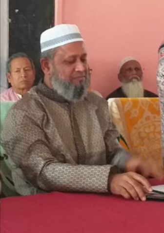 পটুয়াখালীর লোহালিয়া আপ্তাফউদ্দিন  দাখিল মাদ্রাসায় ‘বিতর্কিত এডহক কমিটি’ বাতিলের দাবিতে স্বারকলিপি।