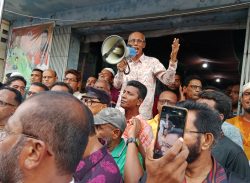 বিএনপি চেয়ারপার্সন বেগম খালেদা জিয়ার স্বদেশ প্রত্যাবর্তনে কলাপাড়ায় আনন্দ মিছিল।। 