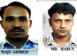 টুরিষ্ট ভিসায় জেল খেটে বিদেশ ফেরত মকছুদ।কলাপাড়ায় দুই  প্রতারকের বিরুদ্ধে মামলা।