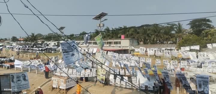 মহিপুরে সমিতির নির্বাচনে নির্বাচিত হলেন যারা।।
