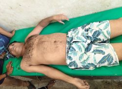 কুয়াকাটা সৈকতে গোসলে নেমে পর্যটকের মৃত্যু