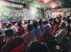 কলাপাড়ায় নানা আয়োজনে শহীদ প্রেসিডেন্ট জিয়াউর রহমানের ৪৪তম শাহাদাৎ বার্ষিকী পালিত।। 