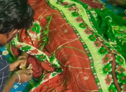 মোল্লাহাটে বিদ্যুৎস্পৃষ্ট হয়ে কৃষকের মৃত্যু