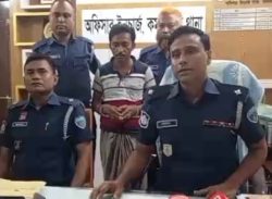 লক্ষ্মীপুরের কমলনগরে খালা শ্বাশুড়িকে ধর্ষণের পর হত্যা