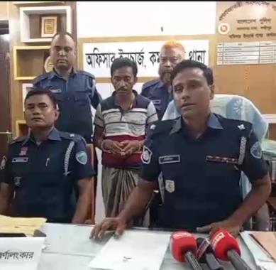 লক্ষ্মীপুরের কমলনগরে খালা শ্বাশুড়িকে ধর্ষণের পর হত্যা