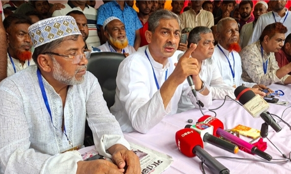 অন্তর্বর্তীকালীন সরকারের উচিত ছিল খালেদা জিয়ার সঙ্গে বৈঠক করার: এ্যানী চৌধুরী