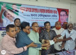 তৃণমূলের নেতাকর্মীরা বিএনপির প্রাণ – বিএনপি নেতা সেলিমুজ্জামান সেলিম