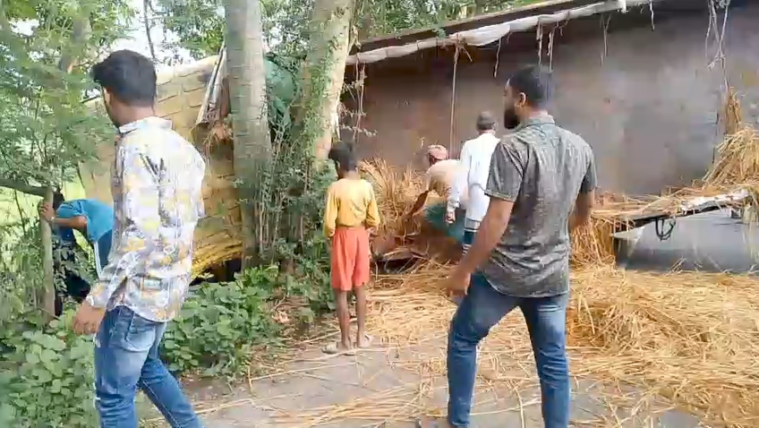 মোল্লাহাটে সড়ক দুর্ঘটনায় নিহত -১