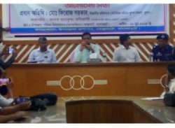 মোল্লাহাটে বিভাগীয় কমিশনারের নানা কর্মসূচি অনুষ্ঠিত। 