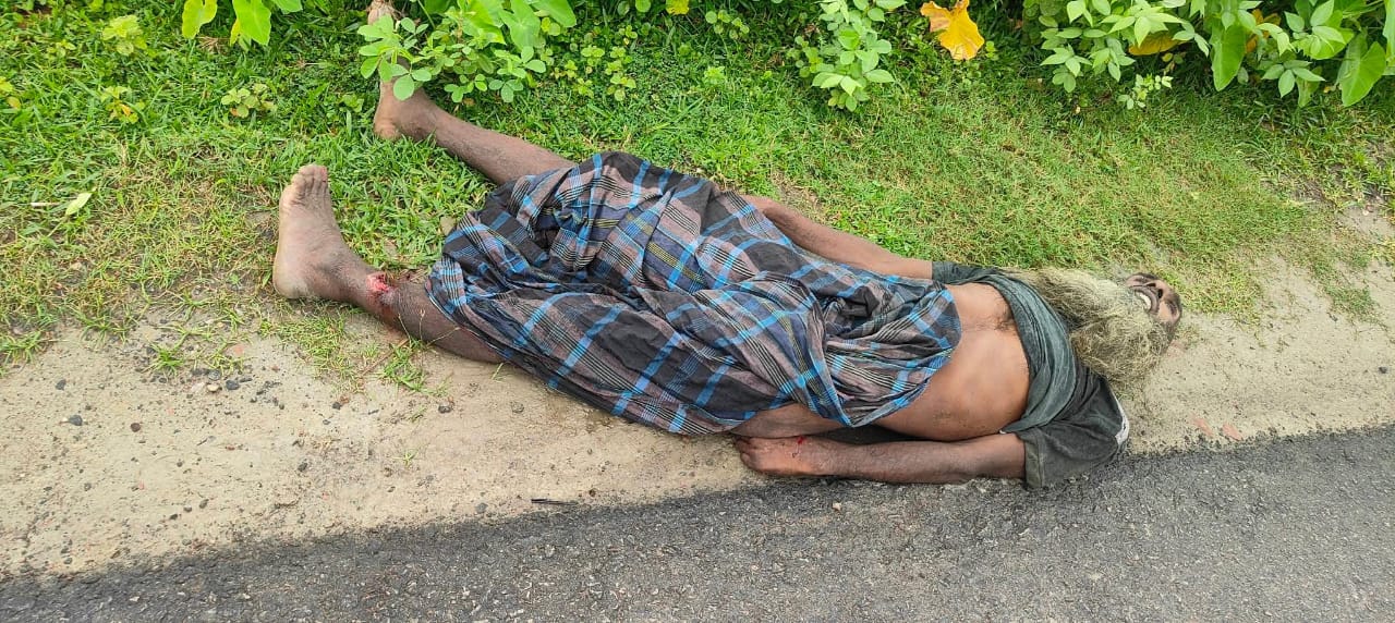 কলাপাড়ায় অজ্ঞাত ব্যক্তির মরদেহ উদ্ধার