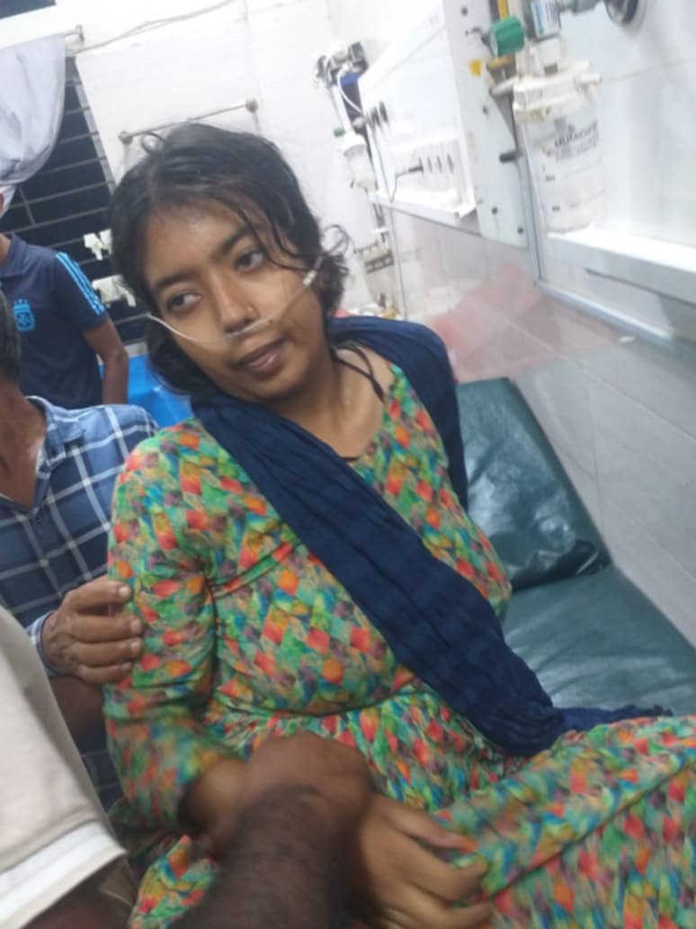 যৌতুকের জন্য শারীরিক নির্যাতন, চিকিৎসাধীন অবস্থায়  পেটের বাচ্চা ও মায়ের মৃত্যু 