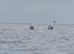 সক্রিয় মৌসুমি বায়ুর প্রভাবে উপকূলে বৃষ্টিপাত, পায়রা বন্দরে ৩ নম্বর সতর্ক সংকেত বহাল