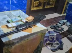 লক্ষ্মীপুরে অস্ত্র মাদকসহ যুবদল নেতা ফরিদ ও নাহিমকে গ্রেফতার করেছে যৌথবাহিনী