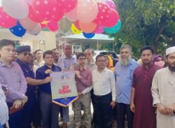 লক্ষ্মীপুরে আন্তর্জাতিক যুব দিবস পালিত 