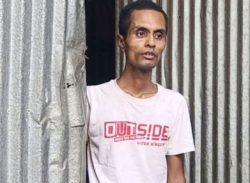 মানসিক ভারসাম্যহীন ছাত্রদল নেতা বাপ্পীর চিকিৎসার দায়িত্ব নিলেন তারেক রহমান