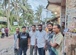 বশিকপুর ইউনিয়ন বিএনপির প্রতিনিধি নির্বাচন: চলছে শেষ মুহূর্তের প্রচারণা জমে উঠেছে 