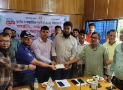 কলাপাড়ায় জাতীয় ও আন্তর্জাতিক যুব দিবস পালিত।।