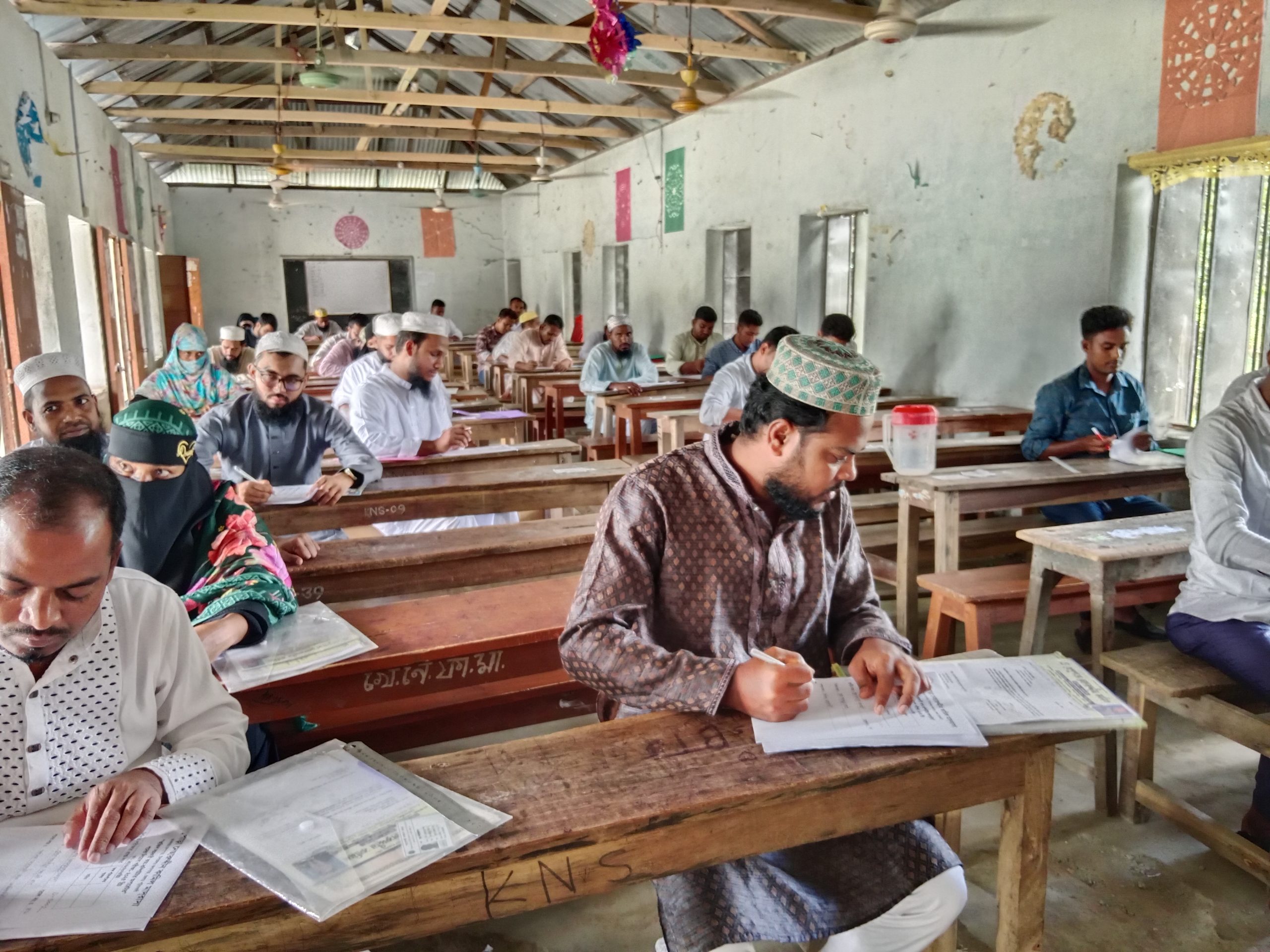 “দক্ষ জনশক্তি গড়ে তুলতে শিক্ষা প্রতিষ্ঠানে মেধাবীদের নিয়োগ দিতে হবে”…… এবিএম মোশাররফ হোসেন।। 