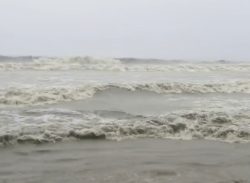 কলাপাড়ায় মৌসুমী বায়ুর প্রভাবে বৃষ্টিপাত, জনজীবনে স্থবিরতা