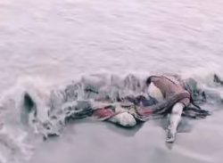 কুয়াকাটা সৈকতে কম্বল মোঁড়ানো অজ্ঞাত ব্যক্তির মরদেহ উদ্ধার 