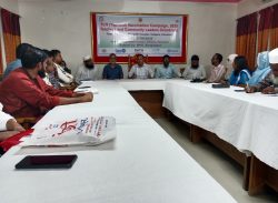 কলাপাড়ায় টাইফয়েড ভ্যাকসিনেশন ক্যাম্পেইন অনুষ্ঠিত।