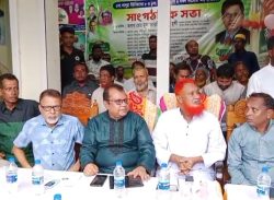 কলাপাড়ায় বিএনপি’র সাংগঠনিক সভা।।