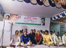 ত্রিশালে বিএনপির প্রতিষ্ঠাবার্ষিকী উপলক্ষে  প্রস্তুতি সভা অনুষ্ঠিত 