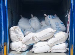 কাশিয়ানীতে হাইওয়ে থানা পুলিশ কর্তৃক নিষিদ্ধ পলিথিন জব্দ 