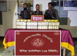 কক্সবাজারে মালিকবিহীন ৪ লাখ ৮০ হাজার ইয়াবা উদ্ধার